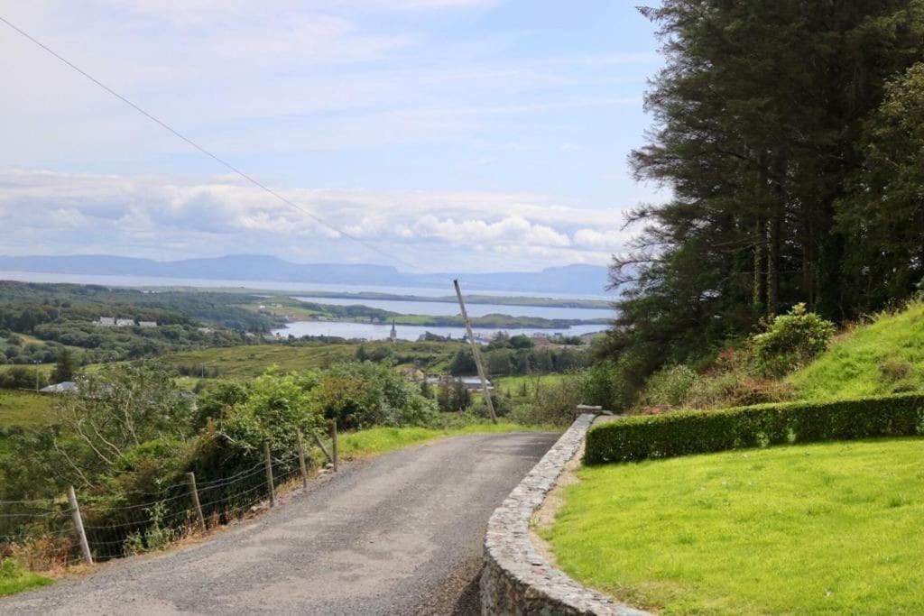 4 Bedroom Traditional Irish Farm House Killybegs Донегол Экстерьер фото