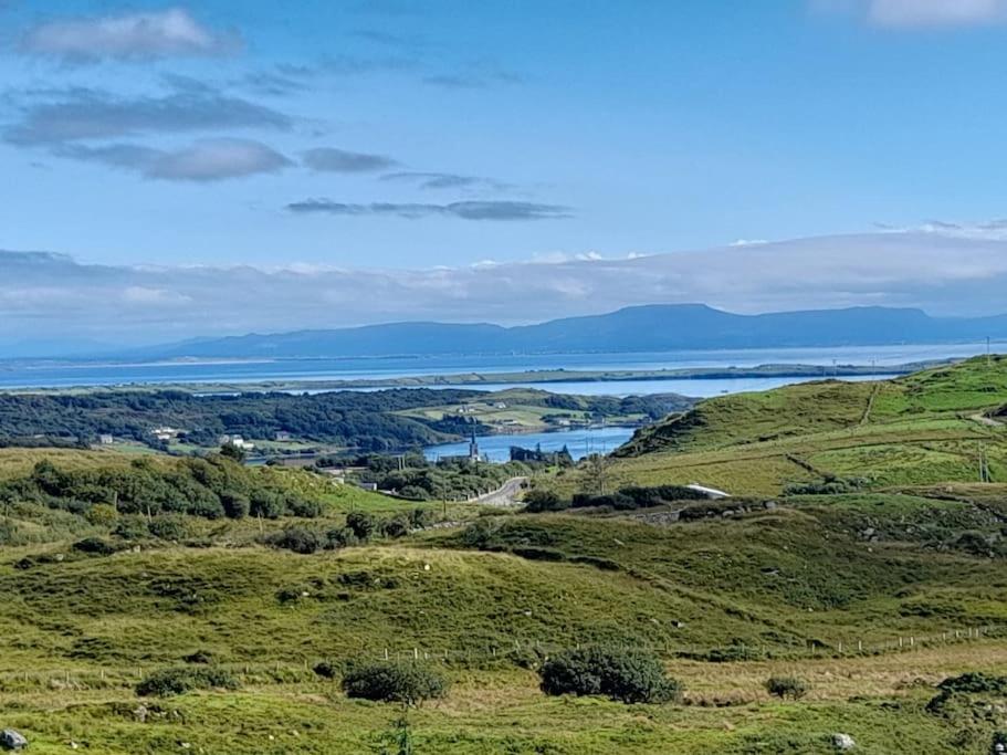 4 Bedroom Traditional Irish Farm House Killybegs Донегол Экстерьер фото