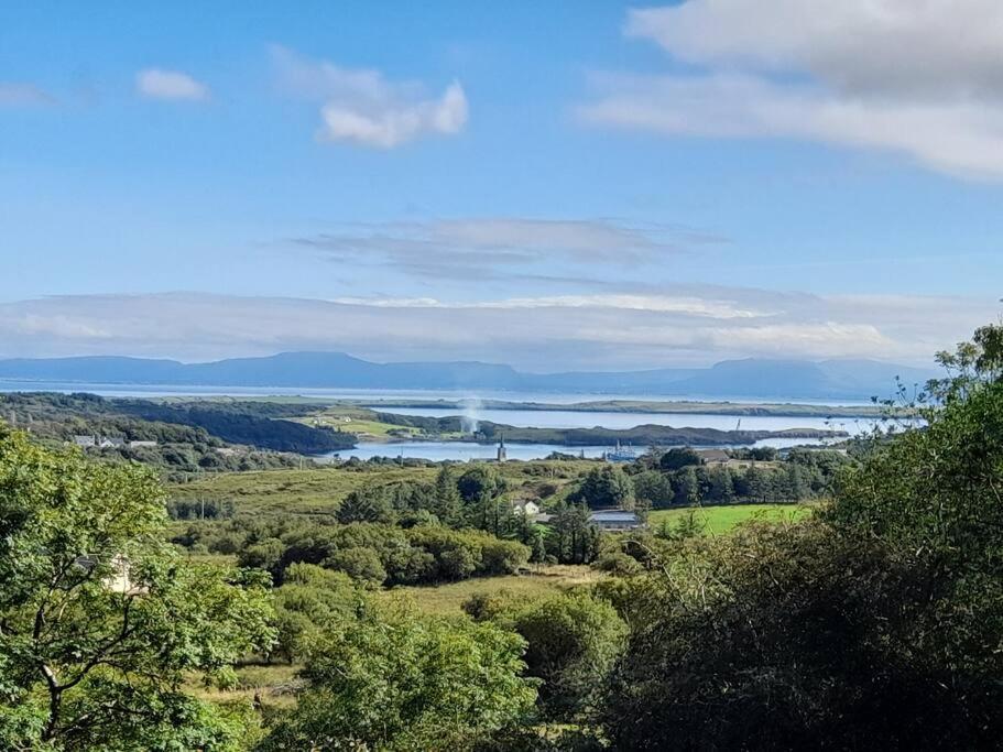 4 Bedroom Traditional Irish Farm House Killybegs Донегол Экстерьер фото