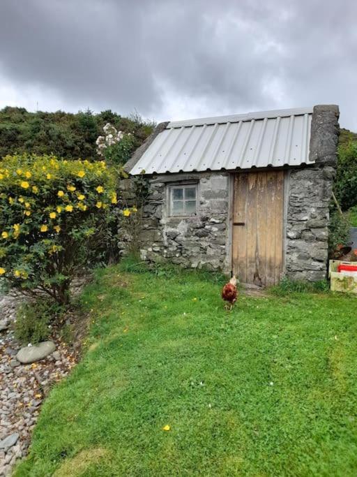4 Bedroom Traditional Irish Farm House Killybegs Донегол Экстерьер фото