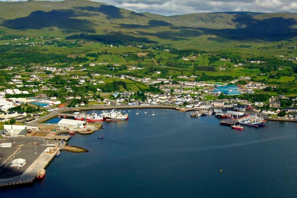 4 Bedroom Traditional Irish Farm House Killybegs Донегол Экстерьер фото