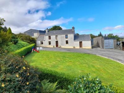 4 Bedroom Traditional Irish Farm House Killybegs Донегол Экстерьер фото