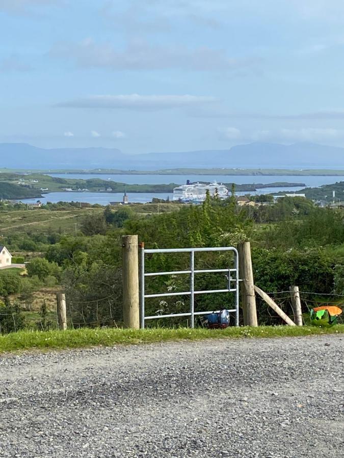 4 Bedroom Traditional Irish Farm House Killybegs Донегол Экстерьер фото
